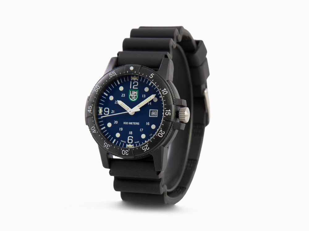 Luminox G-Collection Sea Bass Quartz Uhr, Blau, CARBONOX™, 44 mm, X2.2003