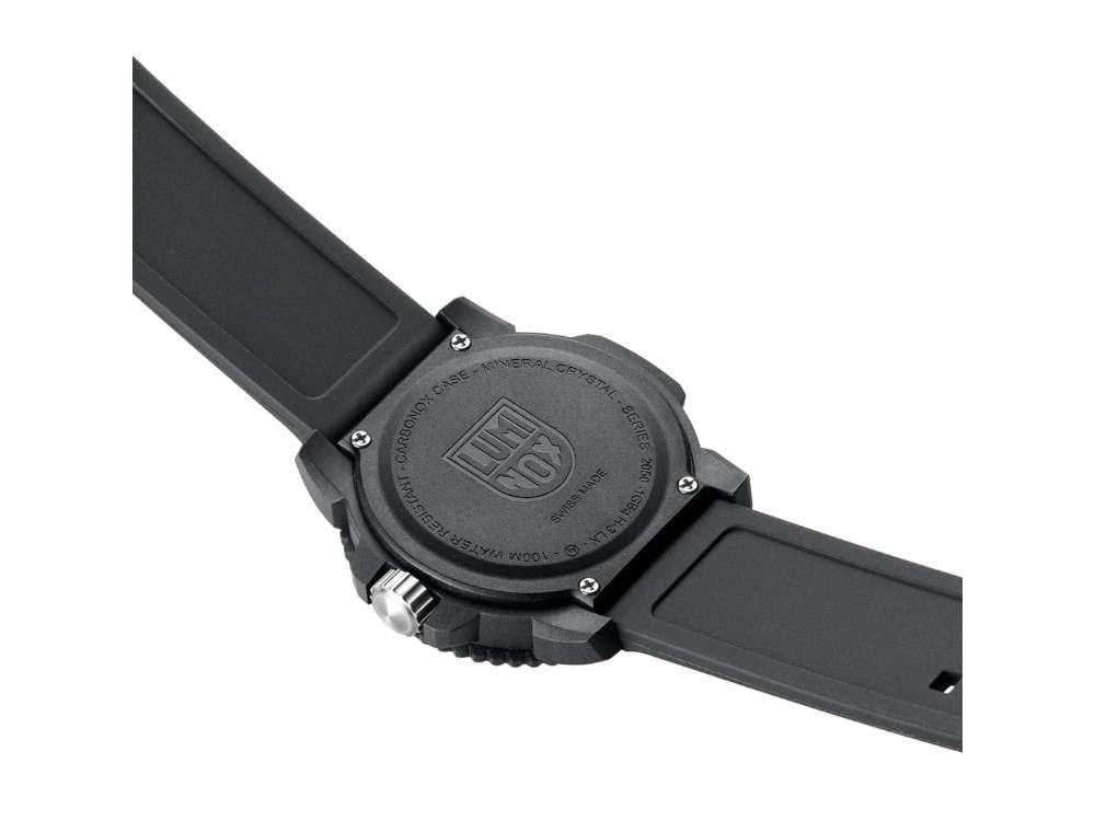 Luminox G-Collection Sea Lion Quartz Uhr, Gelb, CARBONOX™, 43 mm, X2.2055.1