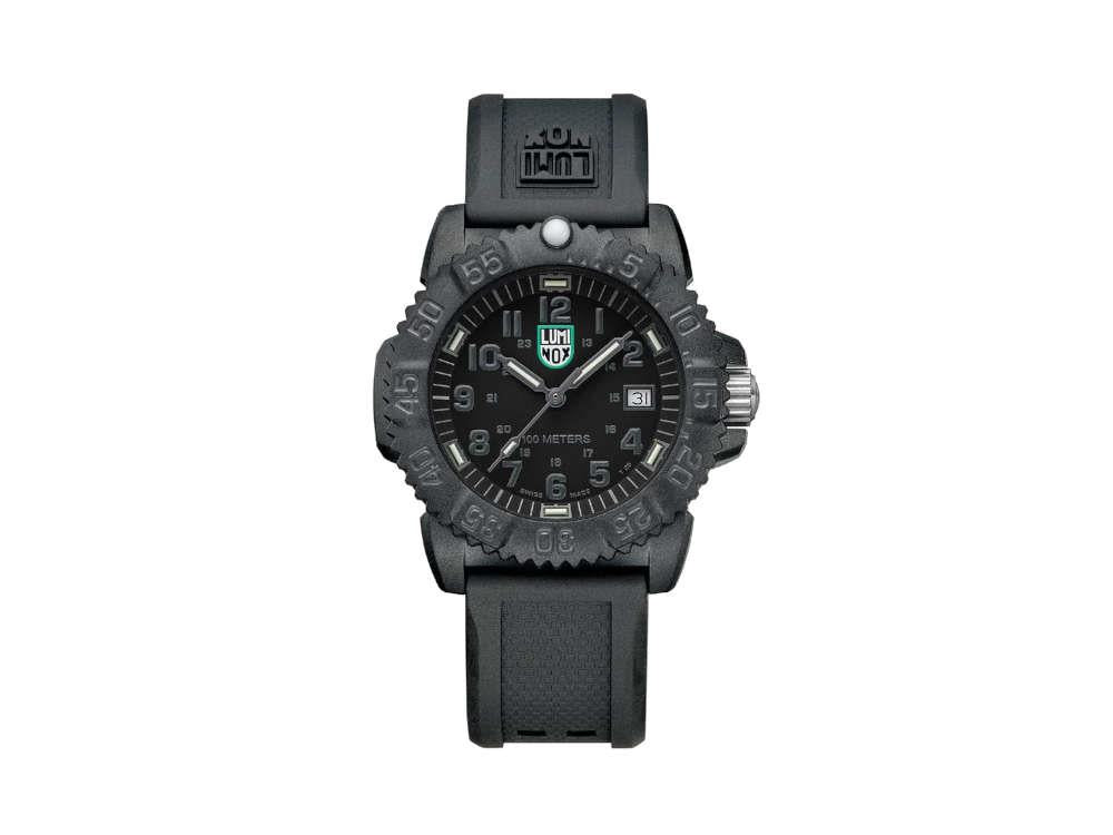 Luminox G-Collection Sea Lion Quartz Uhr, Schwarz, CARBONOX™, 37 mm, X2.2072