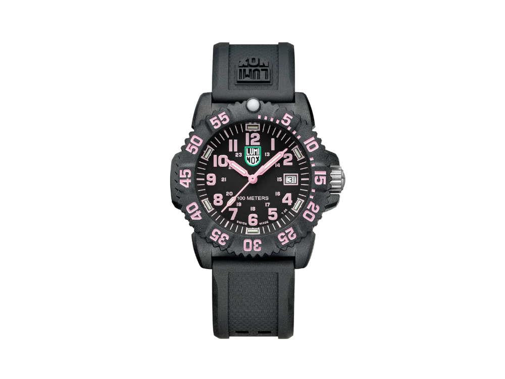 Luminox G-Collection Sea Lion Quartz Uhr, Schwarz, CARBONOX™, 37 mm, X2.2085