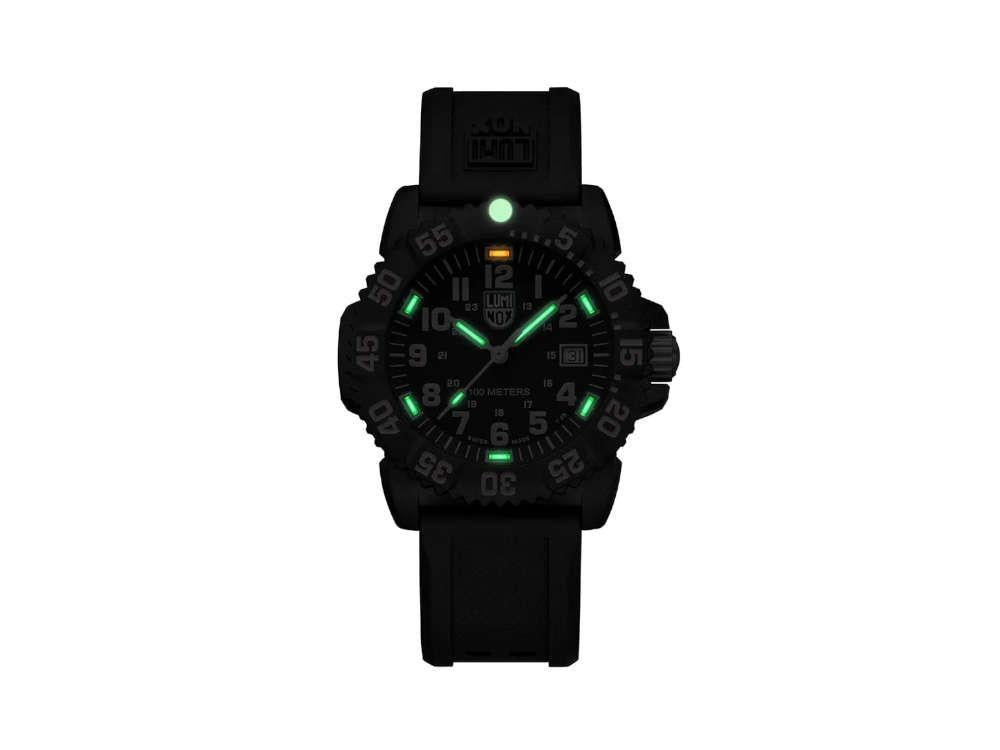 Luminox G-Collection Sea Lion Quartz Uhr, Schwarz, CARBONOX™, 37 mm, X2.2085
