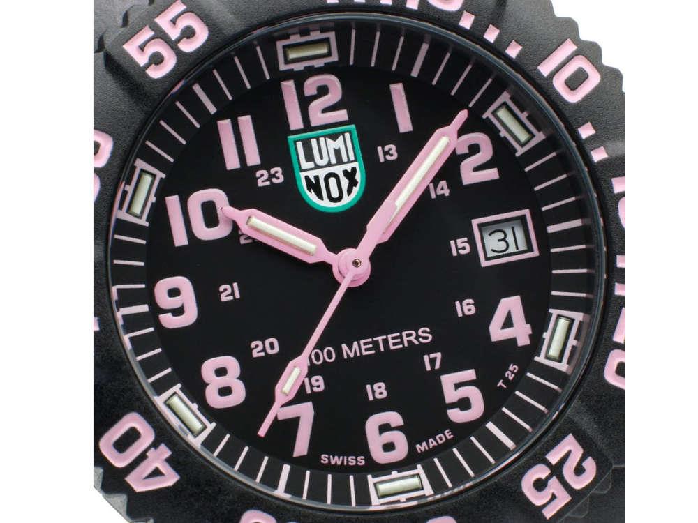 Luminox G-Collection Sea Lion Quartz Uhr, Schwarz, CARBONOX™, 37 mm, X2.2085