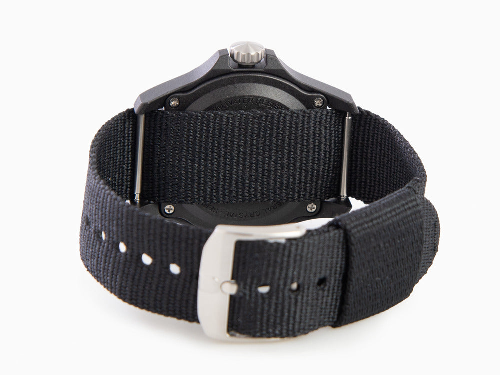 Luminox G-Collection Patagonia Quartz Uhr, Schwarz, CARBONOX™, 43 mm, X2.2401.NB