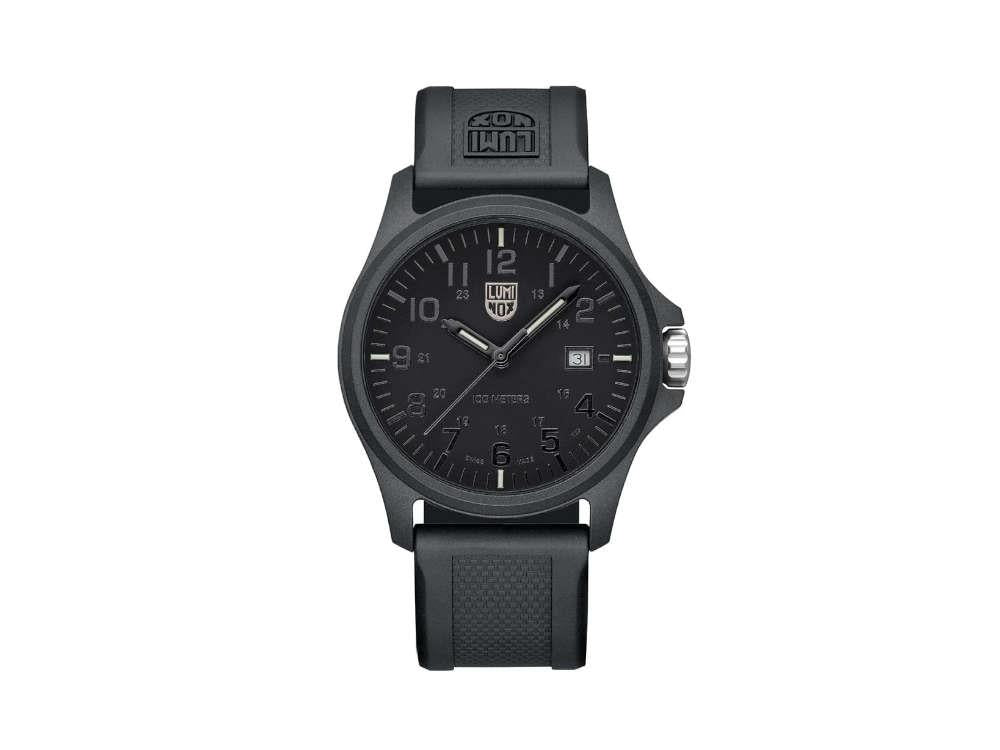 Luminox G-Collection Patagonia Quartz Uhr, Schwarz, CARBONOX™, 43 mm, X2.2402