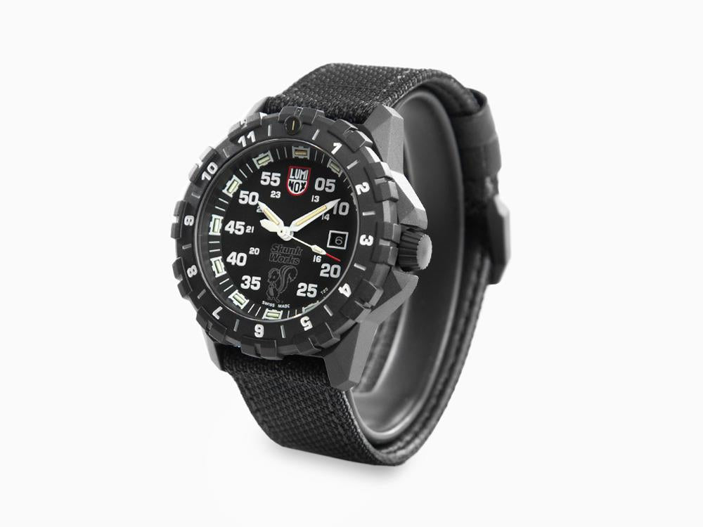 Luminox Air F-117 Nighthawk x Skunk Works Heritage Quartz Uhr, XA.6442.H.SET