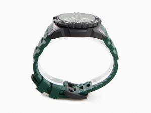 Luminox Bear Grylls Survival Quartz Uhr, CARBONOX™, Schwarz, 43 mm, XB.3735