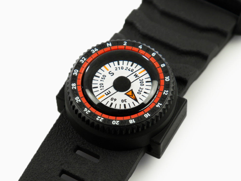 Luminox Bear Grylls Survival Quartz Uhr, CARBONOX, Gelb, 45 mm, 30 atm, XB.3745