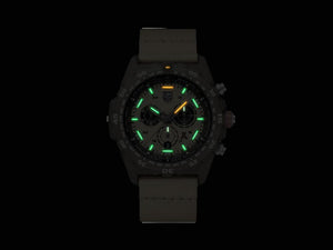 Luminox Bear Grylls 3740 Eco Series Survival Quartz Uhr, 45 mm, XB.3745.ECO