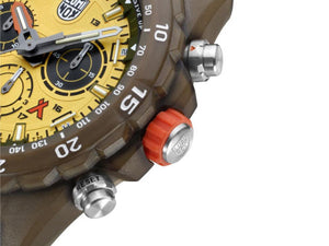 Luminox Bear Grylls 3740 Eco Series Survival Quartz Uhr, 45 mm, XB.3745.ECO