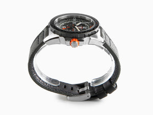 Luminox Bear Grylls Survival GMT Quartz Uhr, Schwarz, 45 mm, 20 atm, XB.3761