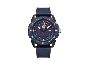 Luminox Land Ice-Sar Arctic 1050 Series Quartz Uhr, Blau, XL.1053