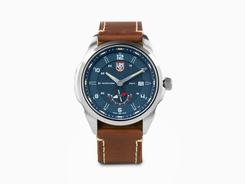 Luminox Atacama Adventurer Quartz Uhr, Blau, 42 mm, XL.1763