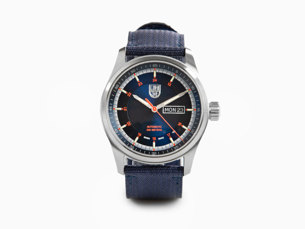 Luminox Atacama Field 1900 Series Automatik Uhr, SW 220-1, Blau, XL.1903