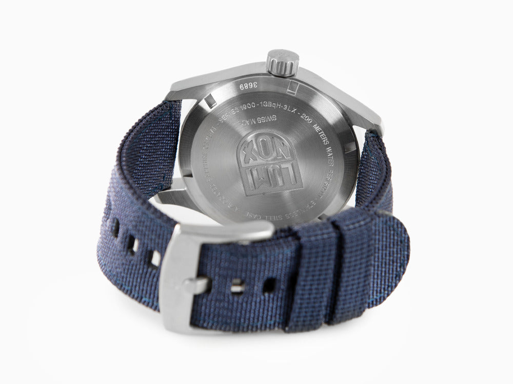 Luminox Atacama Field 1900 Series Automatik Uhr, SW 220-1, Blau, XL.1903