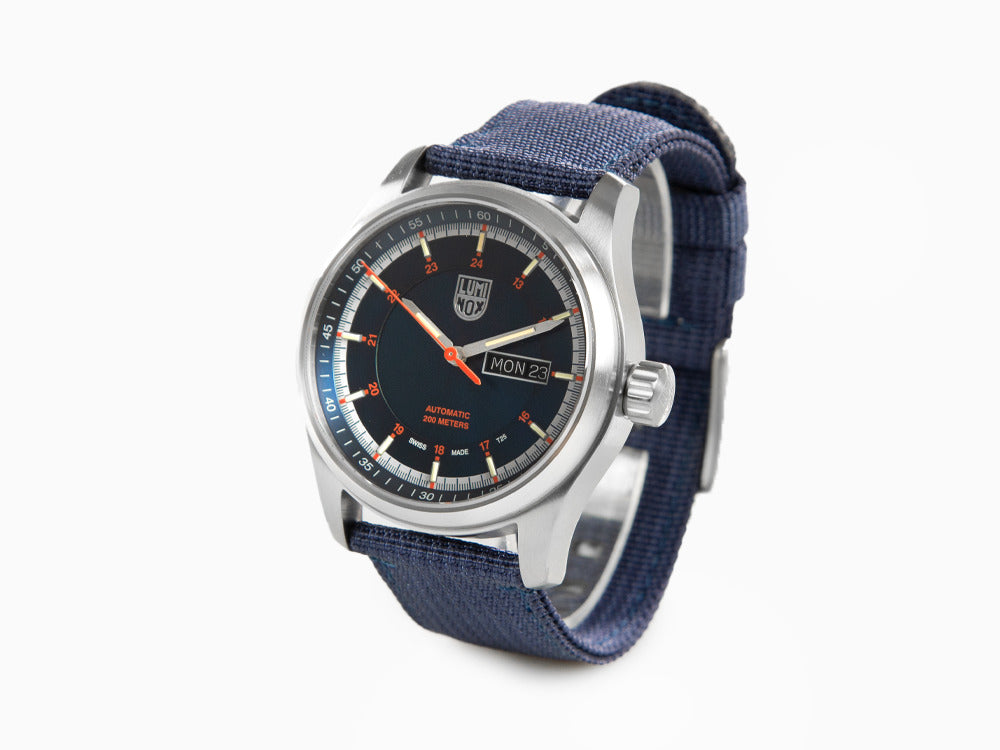 Luminox Atacama Field 1900 Series Automatik Uhr, SW 220-1, Blau, XL.1903