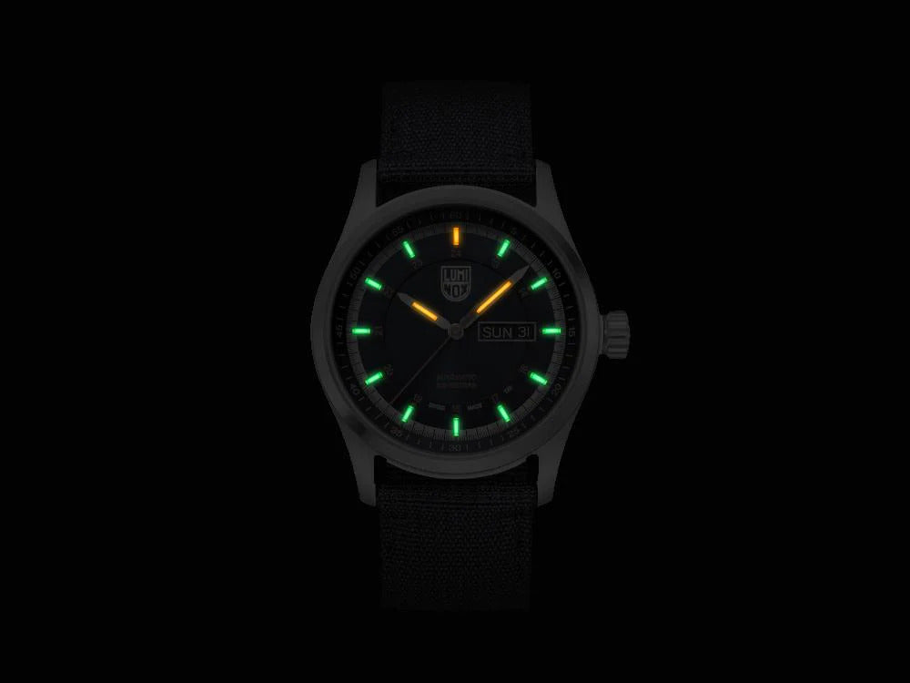 Luminox Atacama Field 1900 Series Automatik Uhr, SW 220-1, Blau, XL.1903