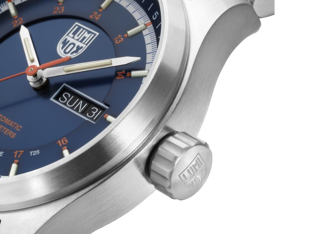 Luminox Atacama Field 1900 Series Automatik Uhr, SW 220-1, Blau, XL.1904