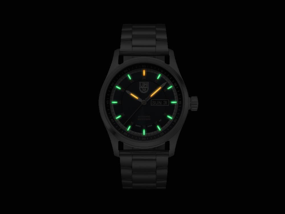 Luminox Atacama Field 1900 Series Automatik Uhr, SW 220-1, Blau, XL.1904