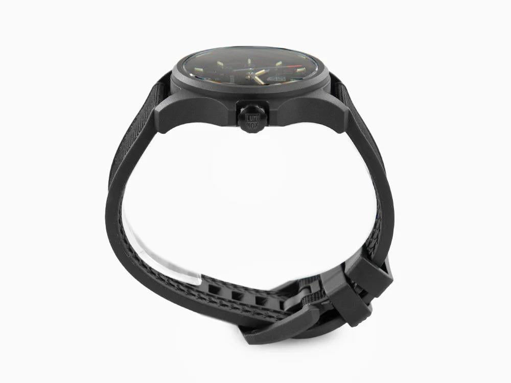 Luminox Land Atacama Field 1960 Series Quartz Uhr, Schwarz, 43 mm, XL.1970.SET