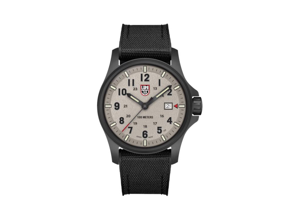 Luminox Atacama  Field 1971 Quartz Uhr, Beige, 43 mm, XL.1971.SET