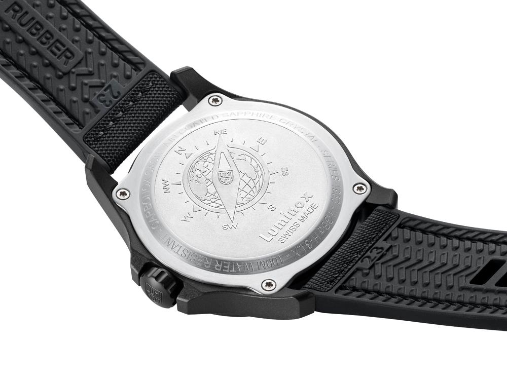 Luminox Atacama  Field 1971 Quartz Uhr, Beige, 43 mm, XL.1971.SET