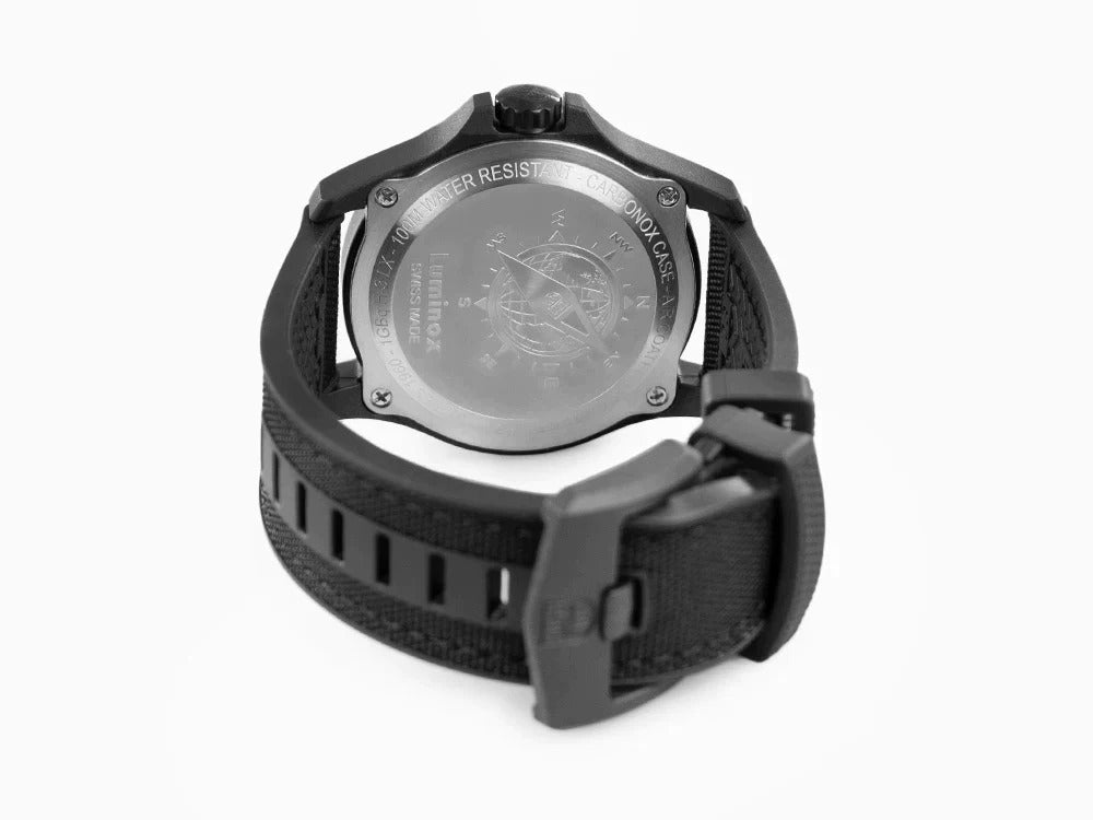 Luminox Land Atacama Field 1960 Series Quartz Uhr, Grün, 43 mm, Tag, XL.1977