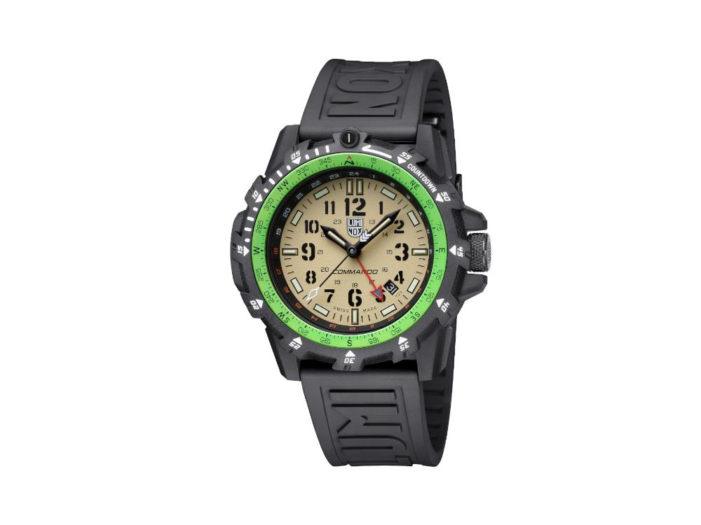 Luminox Commando Raider 3300 Series Quartz Uhr, CARBONOX, 46 mm, XL.3321