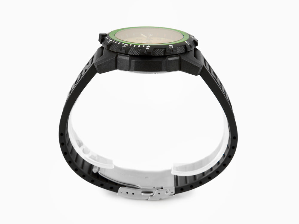Luminox Commando Raider 3300 Series Quartz Uhr, CARBONOX, 46 mm, XL.3321