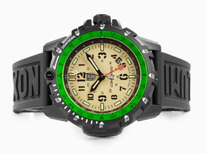 Luminox Commando Raider 3300 Series Quartz Uhr, CARBONOX, 46 mm, XL.3321