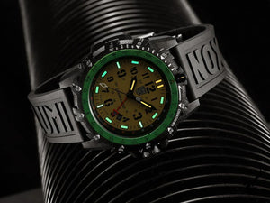 Luminox Commando Raider 3300 Series Quartz Uhr, CARBONOX, 46 mm, XL.3321