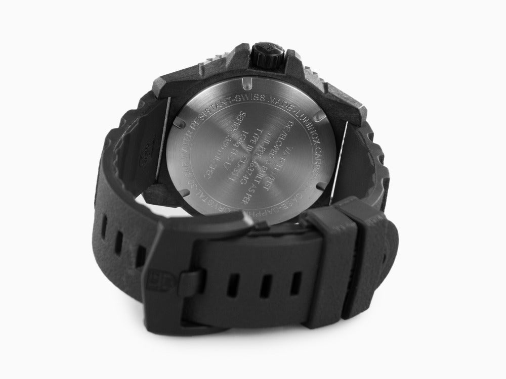 Luminox Land Mil-Spec Quartz Uhr, Schwarz, 46 mm, 30 atm, XL.3351.SET