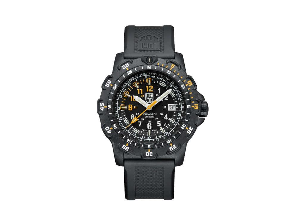 Luminox Recon Point Man 8820 Series Heritage Quartz Uhr, XL.8825.H.SET