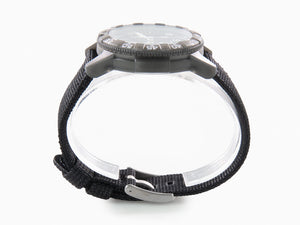 Luminox 0320 Series ECO #Tide Quartz Uhr, Schwarz, 44 mm, 10 atm, XS.0321.ECO