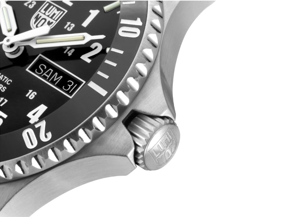 Luminox Automatic Sport Timer Uhr, SW 220, Schwarz, 20 atm, XS.0921