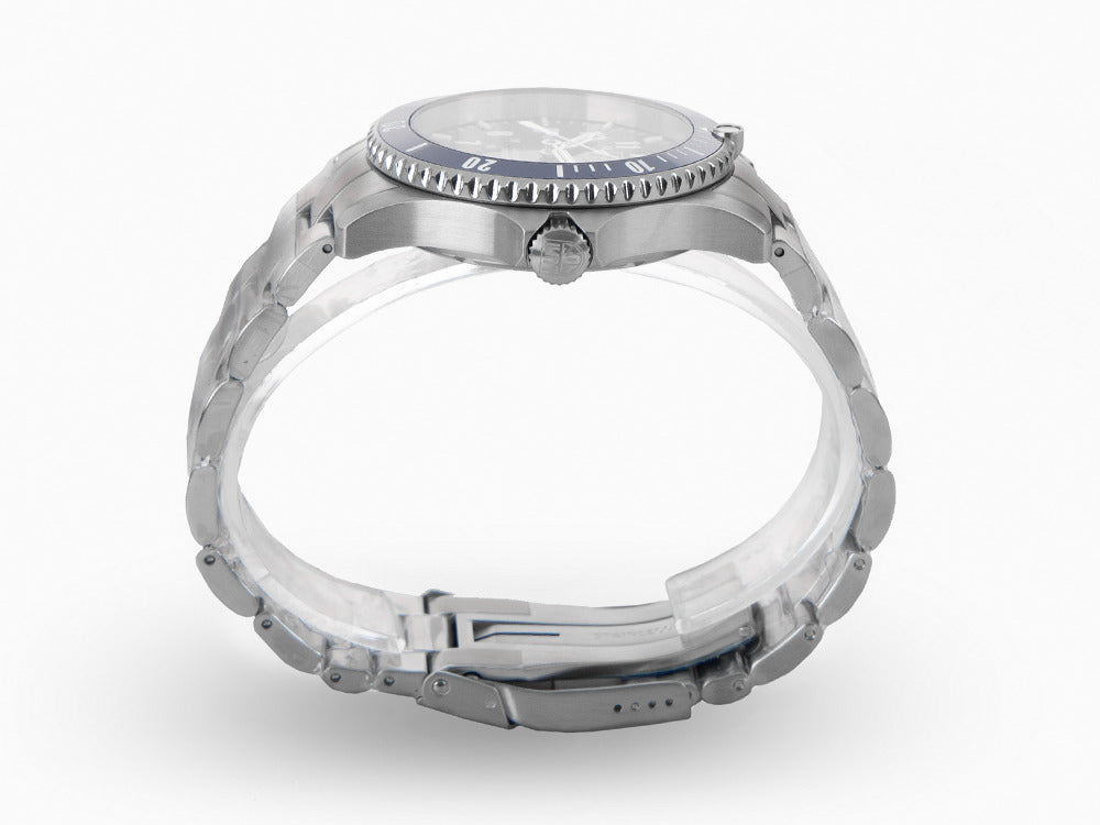 Luminox Automatic Sport Timer Uhr, SW 220, Blau, 20 atm, XS.0924