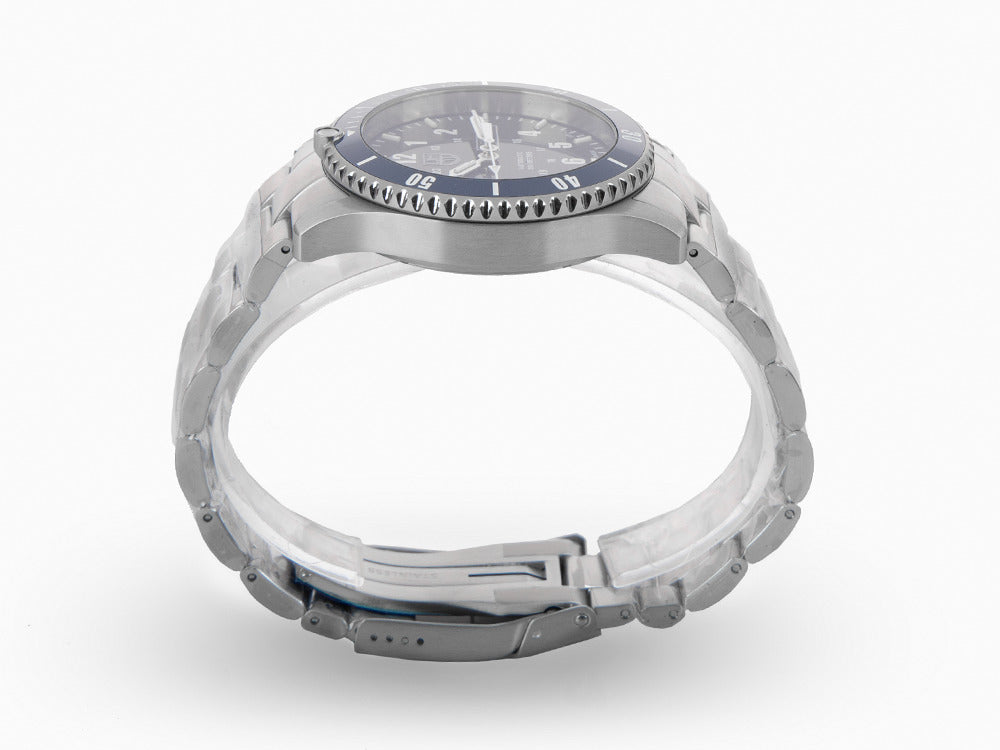 Luminox Automatic Sport Timer Uhr, SW 220, Blau, 20 atm, XS.0924