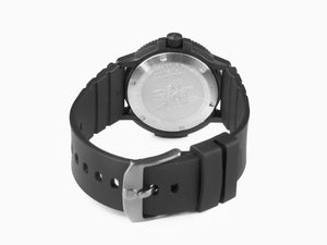Luminox Navy Seal 3000 EVO Series Black Out Uhr, 43 mm, XS.3001.EVO.BO