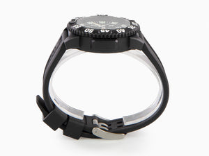 Luminox Navy Seal Colormark Quartz Uhr, Kohlenstoff, Schwarz, XS.3051
