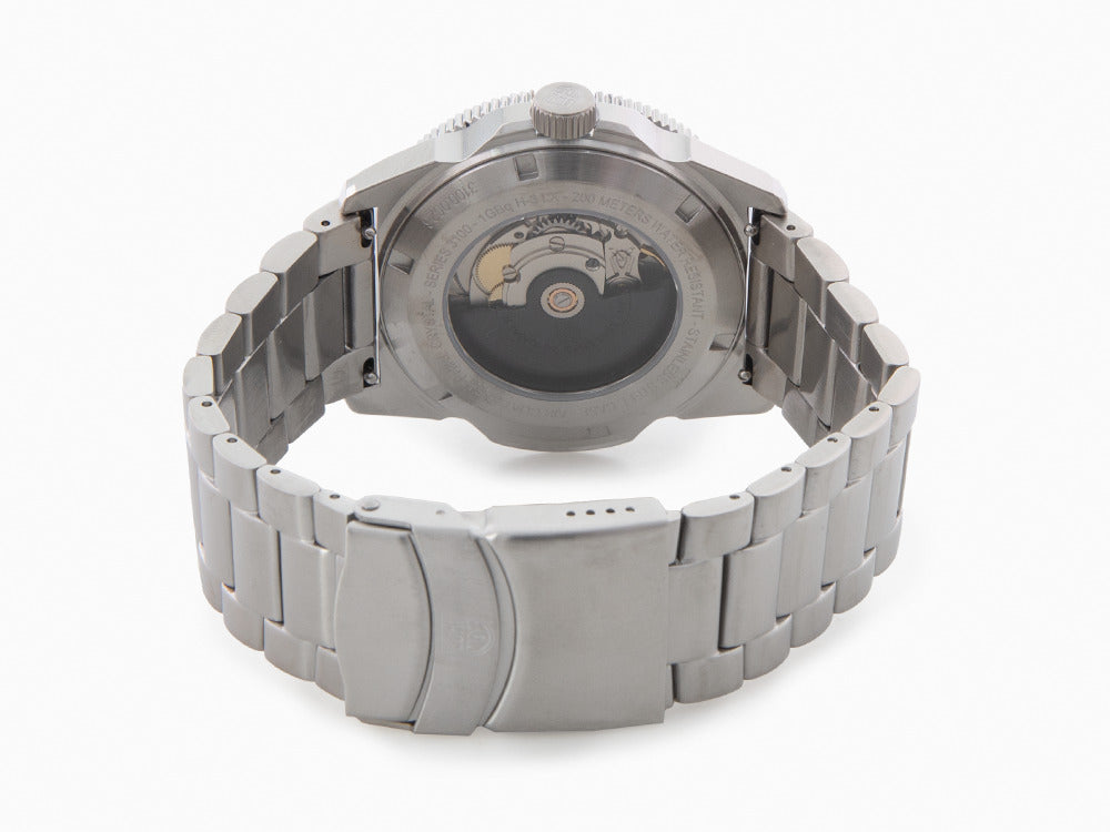 Luminox Sea Pacific Diver Automatik Uhr, SW 220-1, Blau, 42 mm, XS.3104