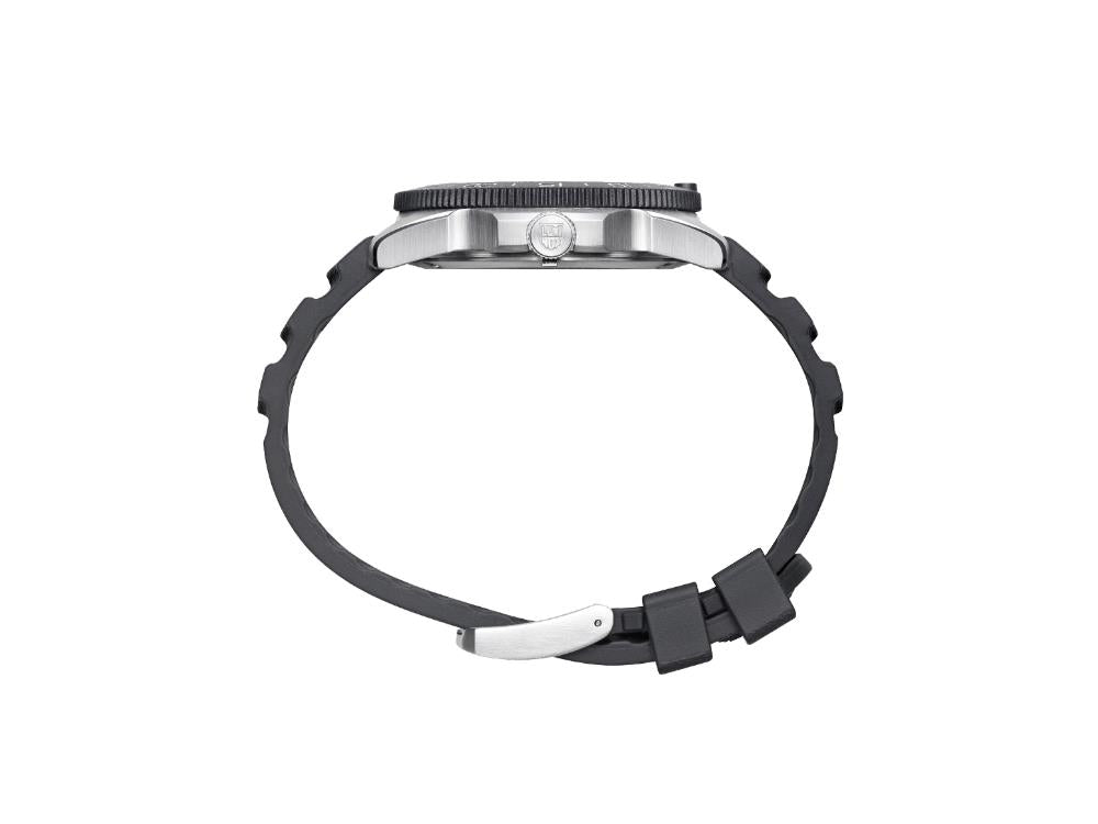 Luminox Sea Pacific Diver Quartz Uhr, CARBONOX, Schwarz, 44 mm, XS.3121