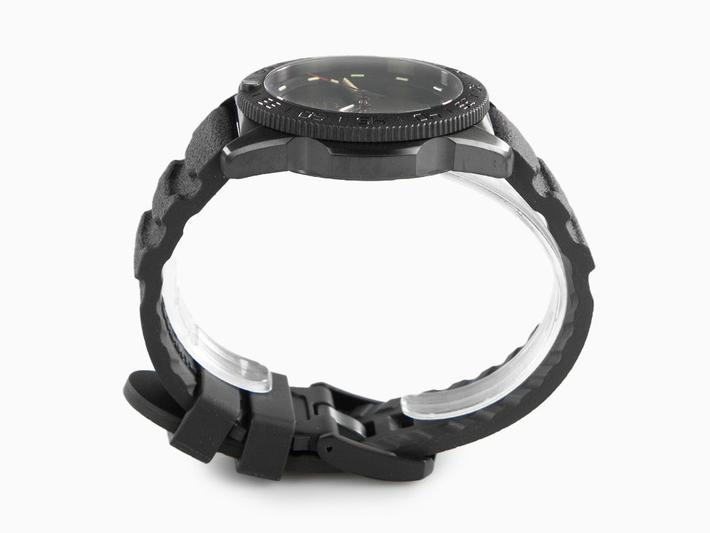 Luminox Sea Pacific Diver Quartz Uhr, CARBONOX, Schwarz, 44 mm, XS.3121.BO