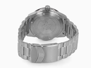 Luminox Sea Pacific Diver Quartz Uhr, CARBONOX, Schwarz, 44 mm, XS.3122
