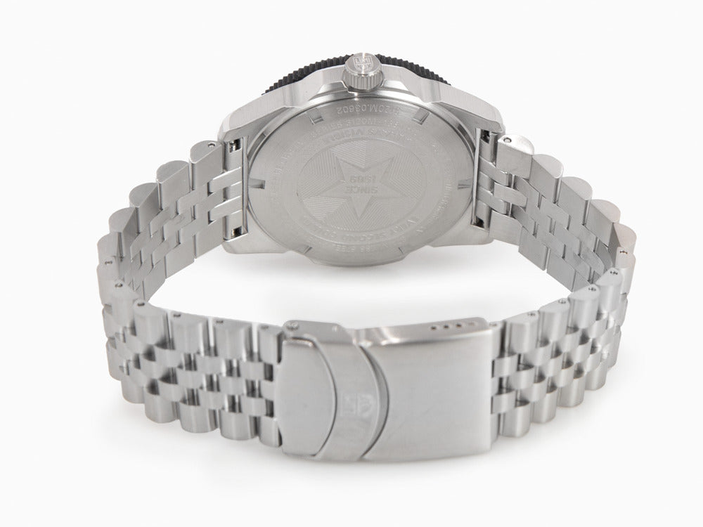 Luminox Sea Pacific Diver Ripple Collection Quartz Uhr, Blau, XS.3123M.SET