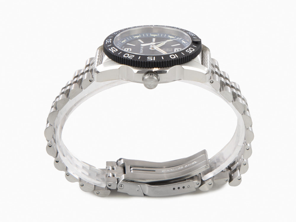 Luminox Sea Pacific Diver Ripple Collection Quartz Uhr, Blau, XS.3123M.SET