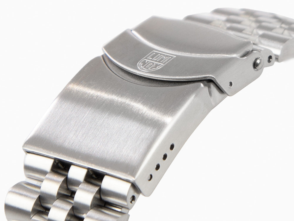 Luminox Sea Pacific Diver Ripple Collection Quartz Uhr, Blau, XS.3123M.SET