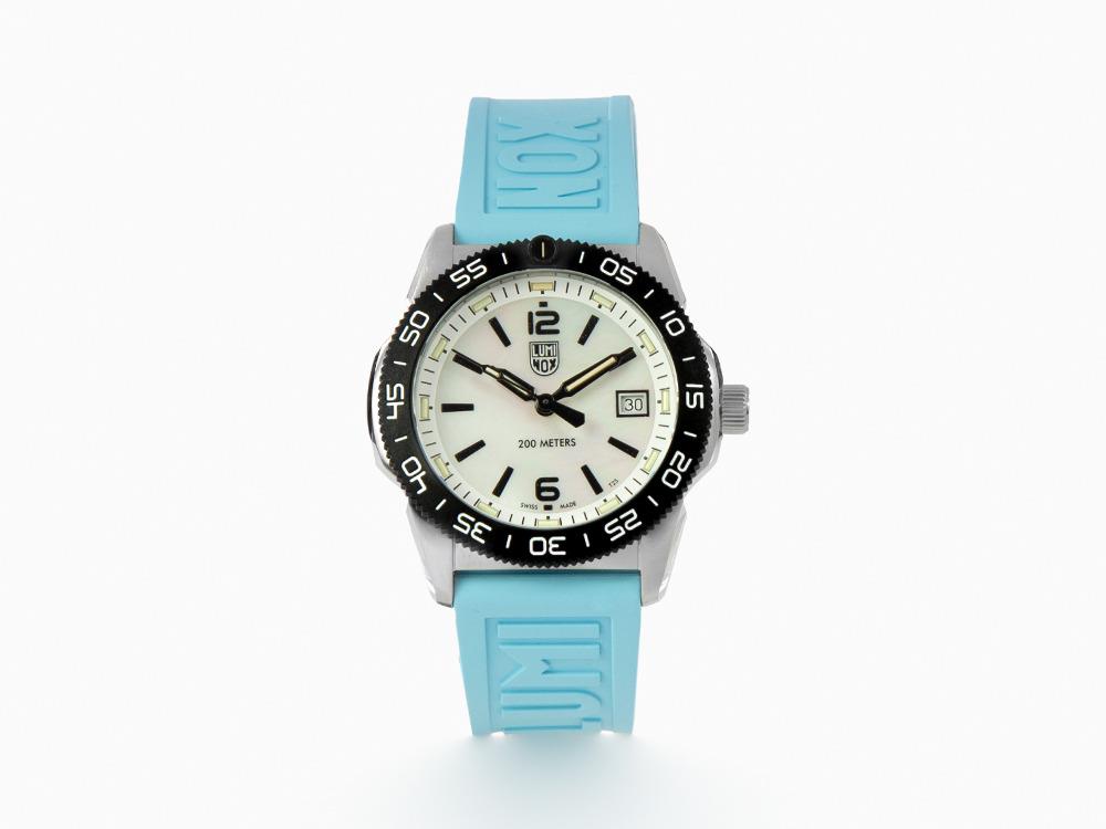 Luminox Sea Pacific Diver Ripple Collection Quartz Uhr, 39 mm, XS.3124M