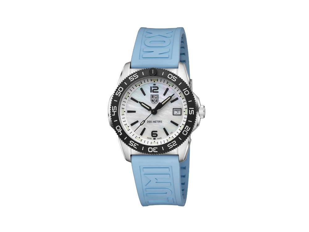 Luminox Sea Pacific Diver Ripple Collection Quartz Uhr, 39 mm, XS.3124M