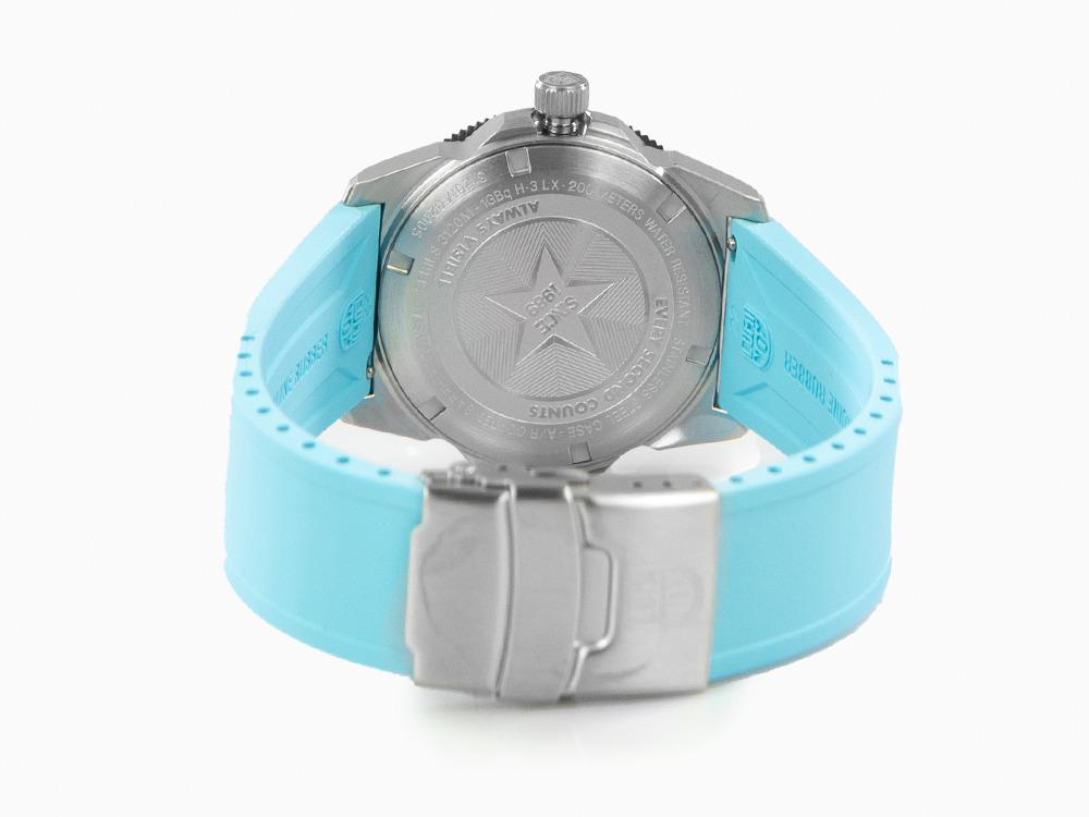 Luminox Sea Pacific Diver Ripple Collection Quartz Uhr, 39 mm, XS.3124M