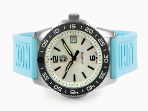 Luminox Sea Pacific Diver Ripple Collection Quartz Uhr, 39 mm, XS.3124M