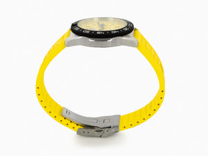 Luminox Sea Pacific Diver Quartz Uhr, Gelb, 44 mm, Tag, XS.3125.SET